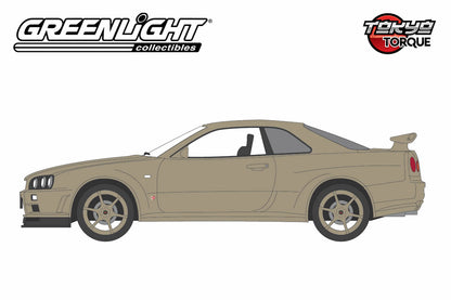 2001 Nissan Skyline GT-R R34 M-Spec - Silica Breath