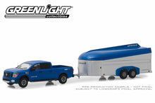 2018 Nissan Titan XD Pro-4X and Aerovault MKII Trailer