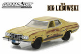 The Big Lebowski (1998) / The Dude's 1973 Ford Gran Torino