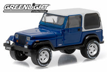 1990 Jeep Wrangler