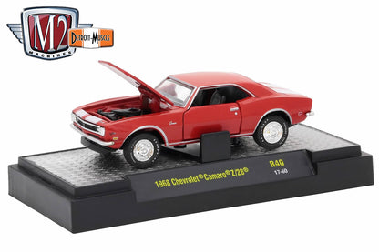 1968 Chevrolet Camaro Z-28