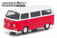 1968 Volkswagen Type 2 Bus – Titan Red/Cloud White