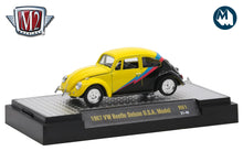 1967 VW Beetle Deluxe U.S.A. Model