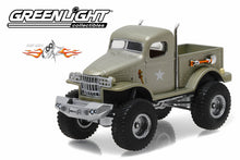 Stacey David's Gearz (2007-Current TV Series) / 1941 Military 1/2 Ton 4x4 Pickup Truck "Sgt. Rock"