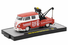 1960 VW Double Cab Truck USA Model