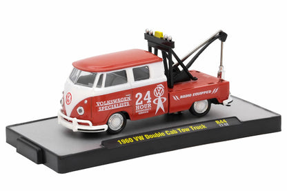 1960 VW Double Cab Truck USA Model