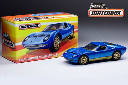 Lamborghini Miura P400 S