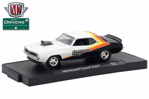 1969 Chevrolet Camaro SS/RS (Competition Cams)