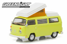 1974 Volkswagen Type 2 Campmobile - Yosemite Yellow
