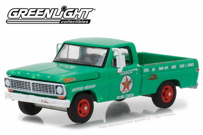 1970 Ford F-100 / Texaco Filling Station
