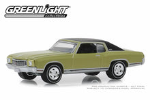 1971 Chevrolet Monte Carlo SS 454