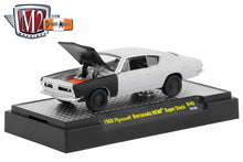 1968 Plymouth Barracuda HEMI-Super Stock