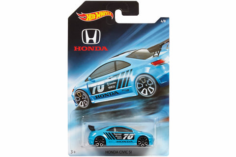 #4 - Honda Civic SI / Honda 70th Anniversary Series (2018)