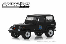 1994 Jeep Wrangler (YJ) / San Francisco Police Department