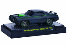 1970 Mercury Cougar Eliminator