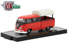 1960 VW Double Cab Truck USA Model