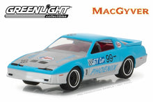 1987 Pontiac Firebird / MacGyver