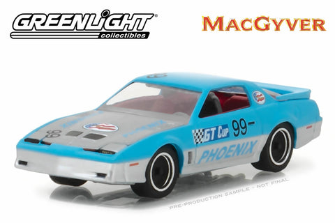 1987 Pontiac Firebird / MacGyver