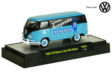 1960 VW Delivery Van U.S.A. Model