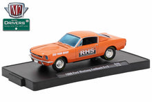1966 Ford Mustang Fastback 2+2