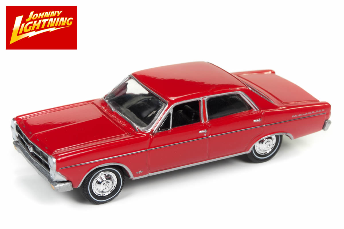 1966 Ford Fairlane Sedan