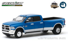 2018 Ram Harvest Edition Dually - New Holland Blue