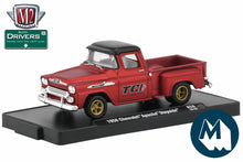 1958 Chevrolet Apache Step Side (TCI Automotive)