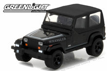 1989 Jeep Wrangler Soft Top
