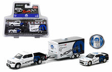 2016 Dodge Charger / 2014 Ram 1500 Sport / Enclosed Hauler