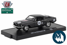 1968 Ford Mustang GT 350 (Lunati)