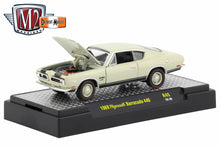 1969 Plymouth Barracuda 440