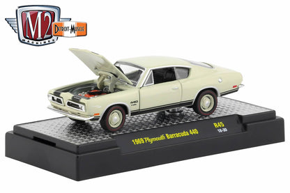 1969 Plymouth Barracuda 440
