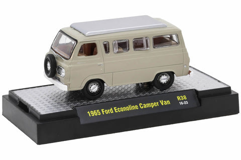 1965 Ford Econoline Camper Van