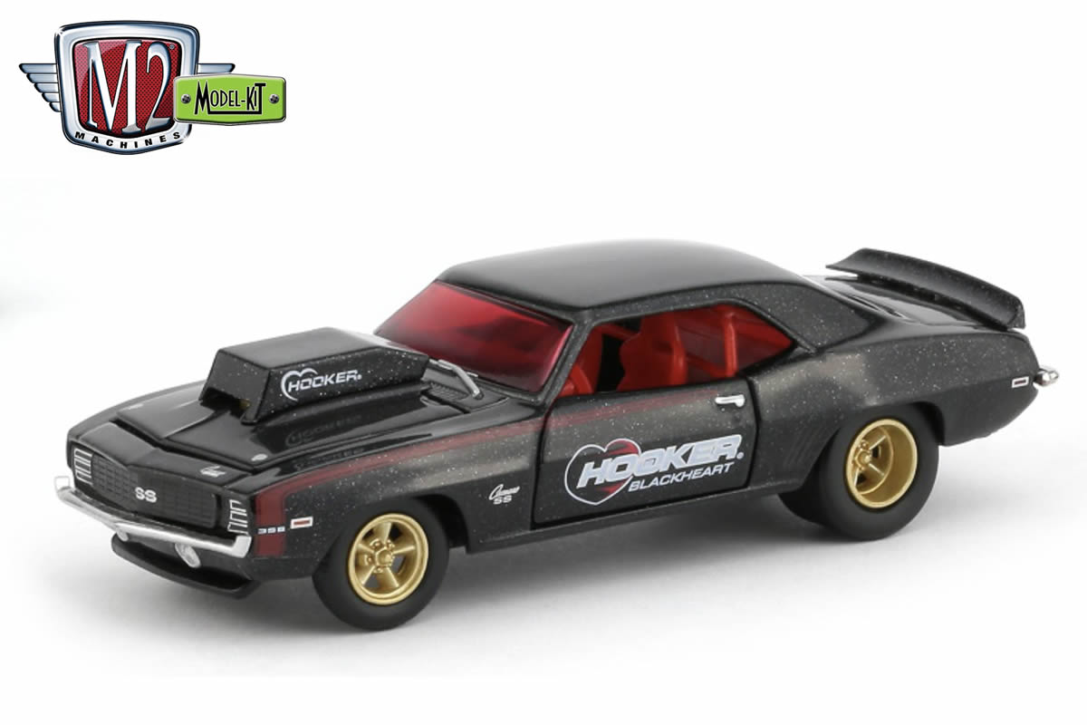 1969 Chevrolet Camaro SS/RS