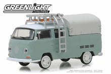 1974 Volkswagen Type 2 Double Cab Pickup Ladder Truck