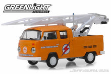 1972 Volkswagen Type 2 Double Cab Pickup Ladder Truck