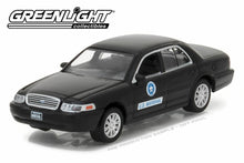 2008 Ford Crown Victoria Police Interceptor / U.S. Marshal Service
