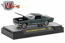 1965 Ford Mustang GT 2+2 Fastback