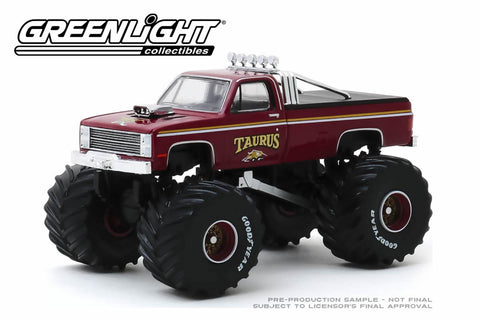 Taurus / 1986 Chevrolet K20 Monster Truck