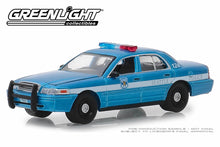 2010 Ford Crown Victoria Police Interceptor / Seattle, Washington