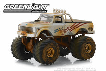 USA-1 / 1970 Chevrolet K-10 Monster Truck (Dirty Version)