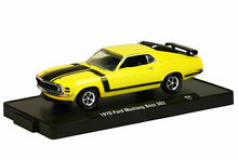 1970 Ford Mustang BOSS 302