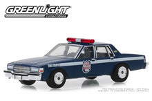 1989 Chevrolet Caprice - Wisconsin State Patrol