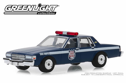 1989 Chevrolet Caprice - Wisconsin State Patrol