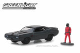 1971 Dodge Challenger “Shakedown” (SEMA Concept) with Race Car Driver