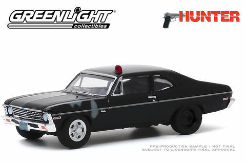 Hunter / 1969 Chevrolet Nova Police