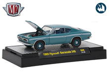 1969 Plymouth Barracuda 340