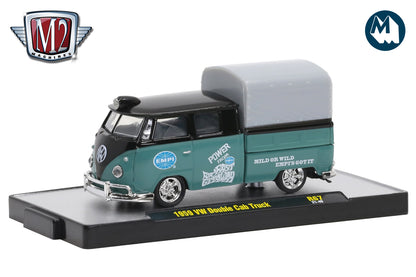 1959 VW Double Cab Truck