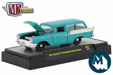 1957 Chevrolet 150 Handyman Station Wagon