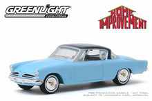 Home Improvement / Wilson's 1953 Studebaker Commander Starliner